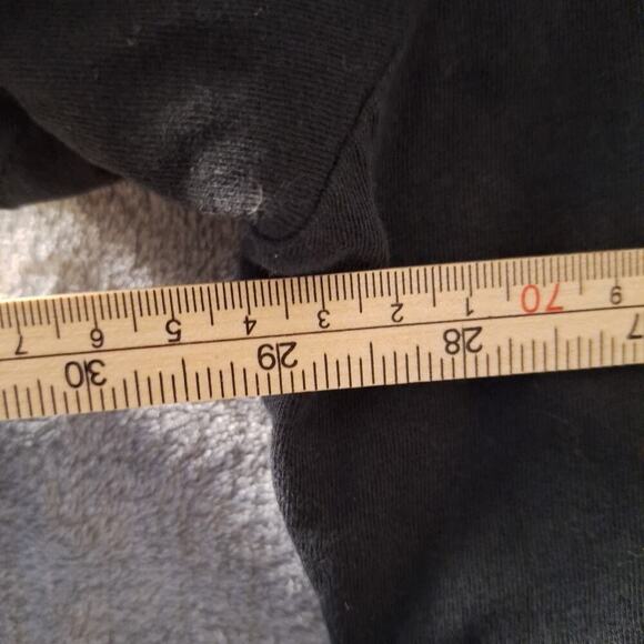 Yosemite National Part Columbia Black Graphic T-Shirt Size 4X Cotton - Picture 8 of 8